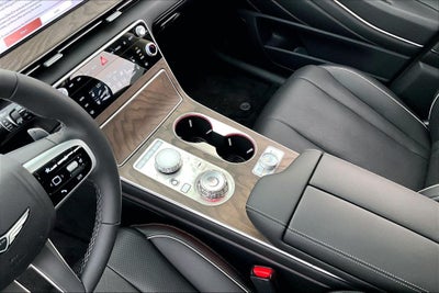 2026 Genesis GV80 2.5T ADVANCED