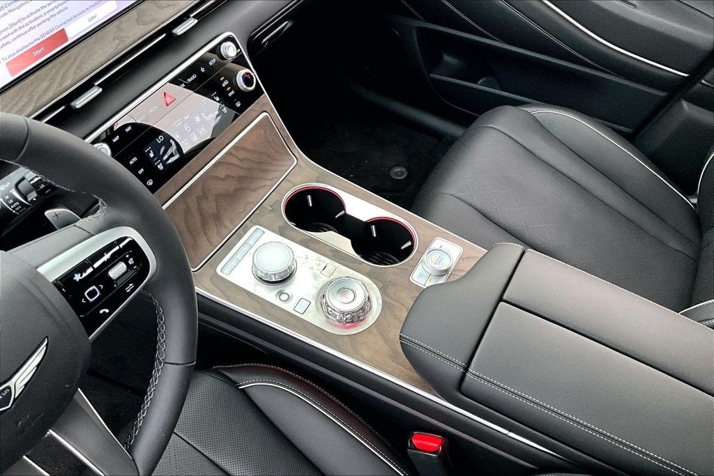 2026 Genesis GV80 2.5T ADVANCED