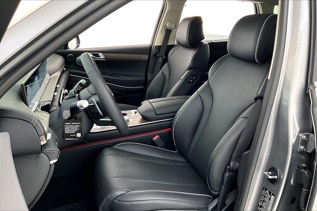 2026 Genesis GV80 2.5T ADVANCED