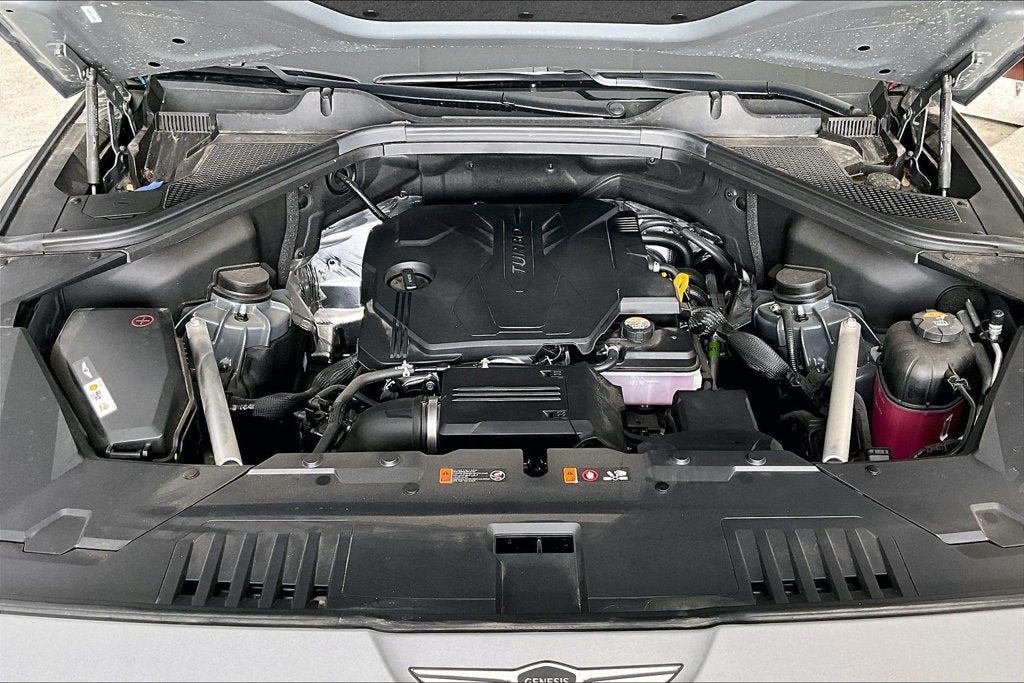 2026 Genesis GV80 2.5T ADVANCED