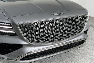 2026 Genesis GV80 2.5T ADVANCED