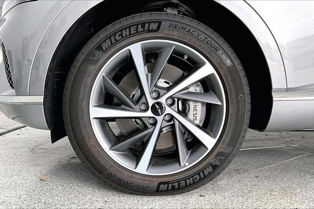2026 Genesis GV80 2.5T ADVANCED