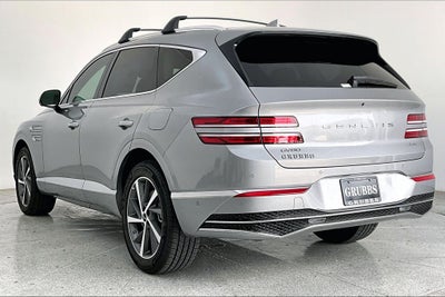 2026 Genesis GV80 2.5T ADVANCED