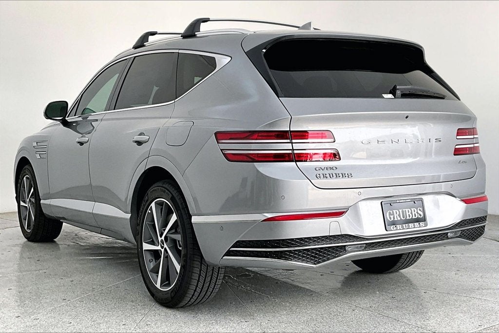 2026 Genesis GV80 2.5T ADVANCED
