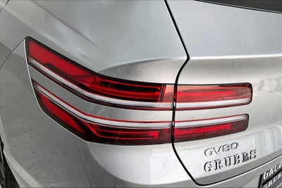 2026 Genesis GV80 2.5T ADVANCED