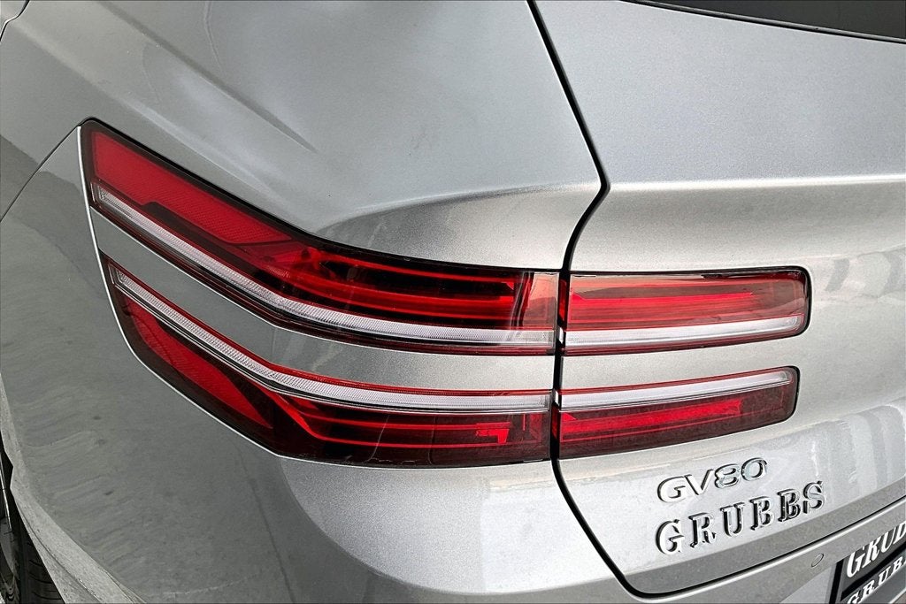 2026 Genesis GV80 2.5T ADVANCED
