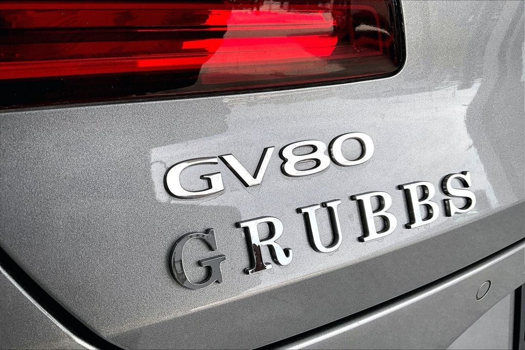 2026 Genesis GV80 2.5T ADVANCED