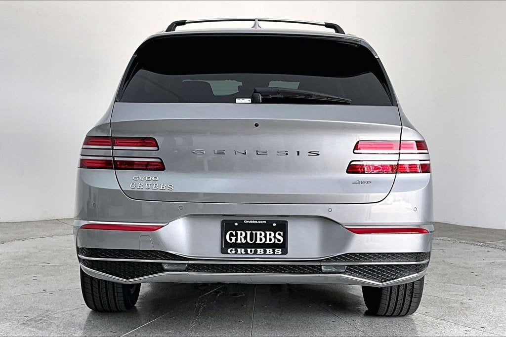 2026 Genesis GV80 2.5T ADVANCED
