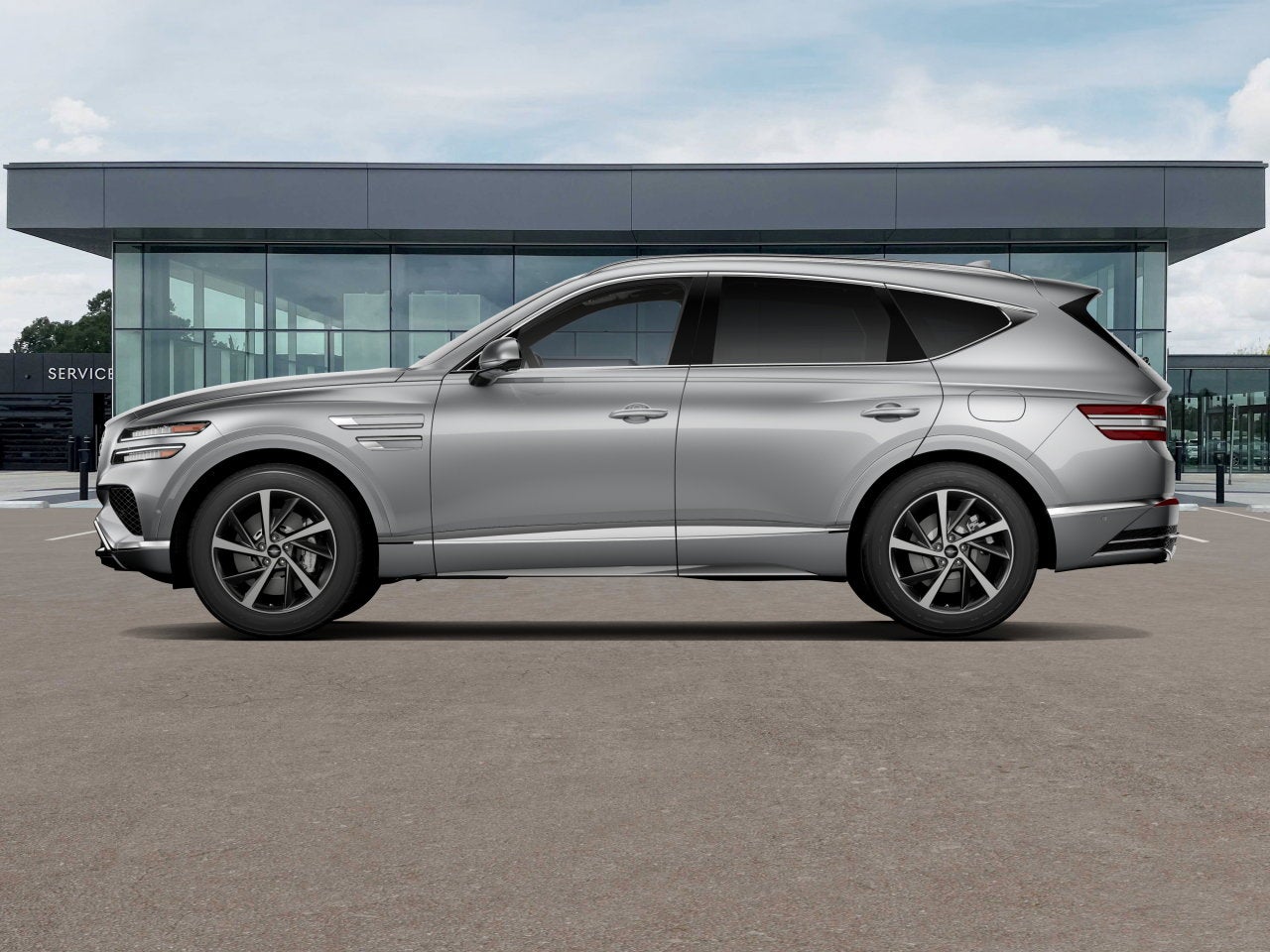 2026 Genesis GV80 2.5T ADVANCED