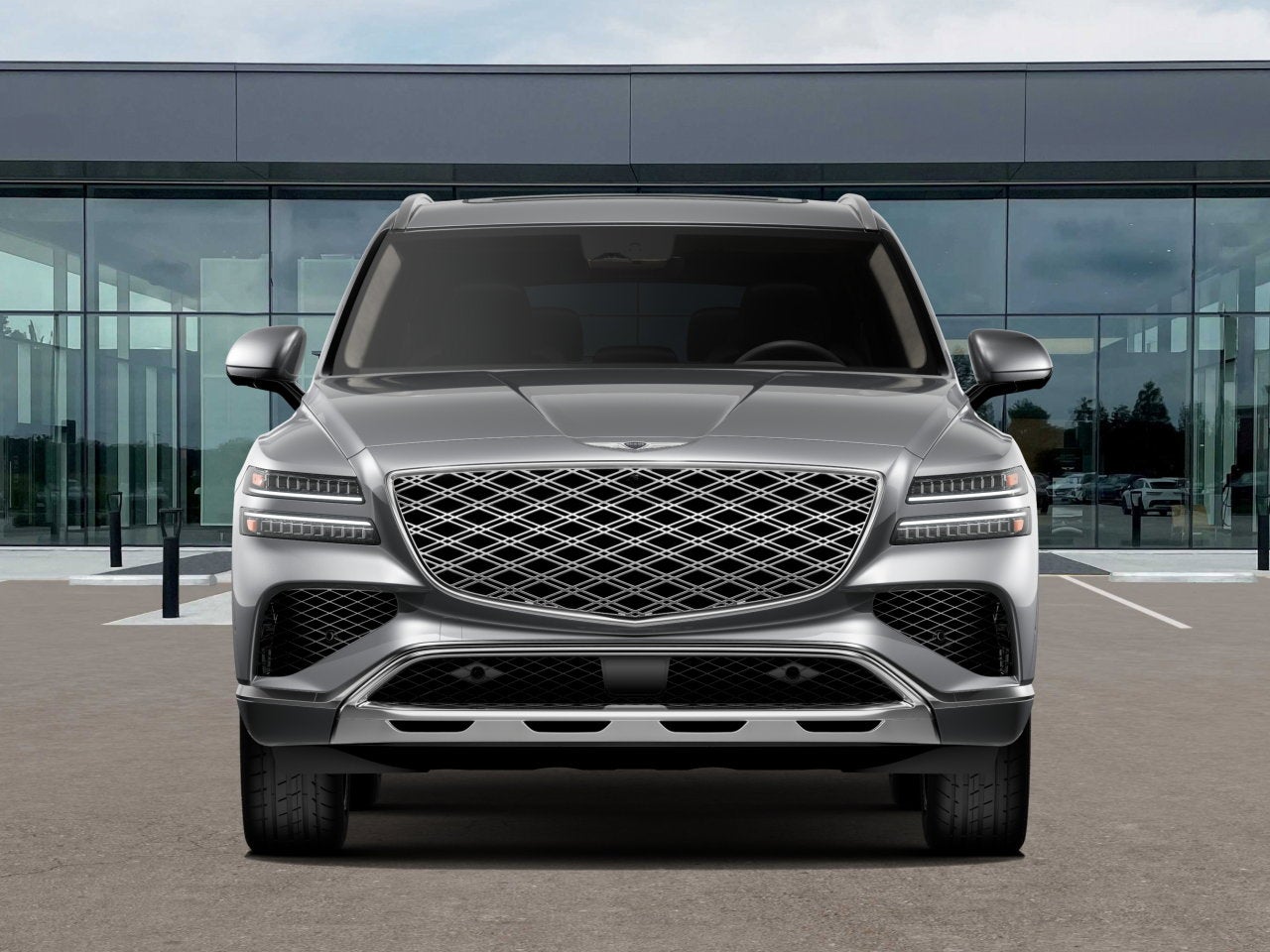 2026 Genesis GV80 2.5T ADVANCED