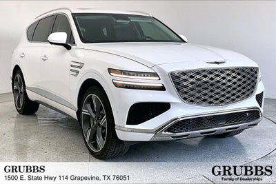 2026 Genesis GV80 2.5T PRESTIGE
