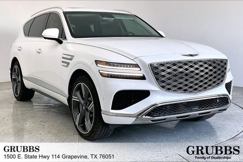 2026 Genesis GV80 2.5T PRESTIGE