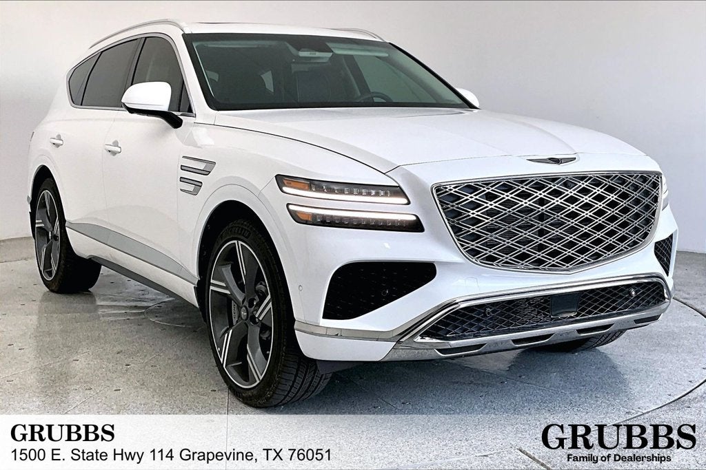 2026 Genesis GV80 2.5T PRESTIGE