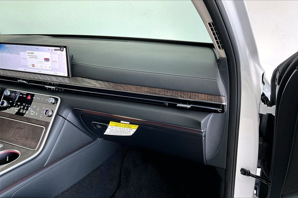 2026 Genesis GV80 2.5T PRESTIGE