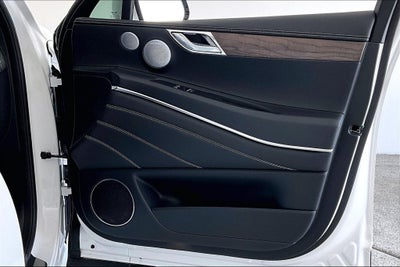 2026 Genesis GV80 2.5T PRESTIGE