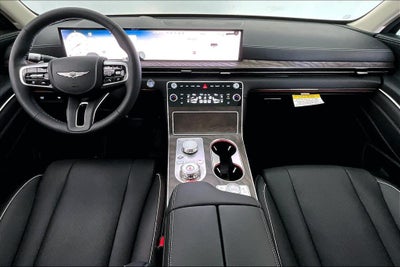 2026 Genesis GV80 2.5T PRESTIGE