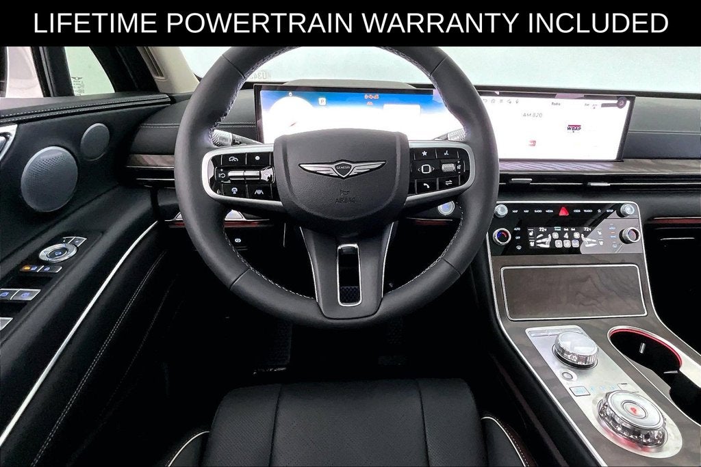 2026 Genesis GV80 2.5T PRESTIGE