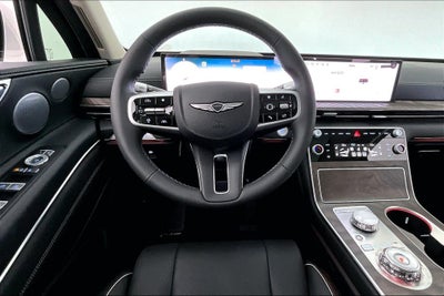 2026 Genesis GV80 2.5T PRESTIGE