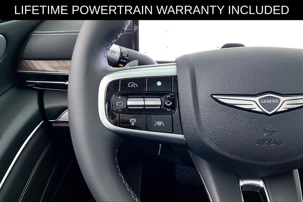 2026 Genesis GV80 2.5T PRESTIGE