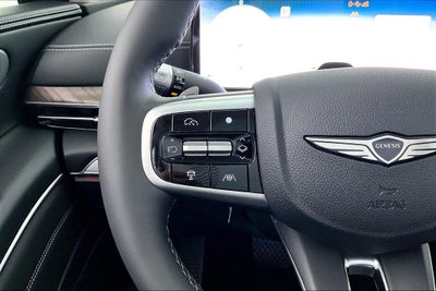 2026 Genesis GV80 2.5T PRESTIGE