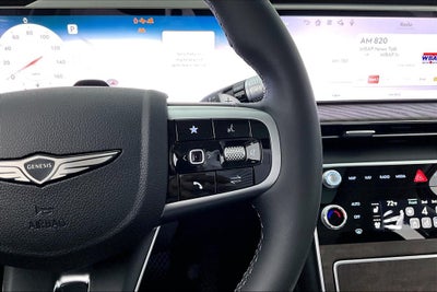 2026 Genesis GV80 2.5T PRESTIGE