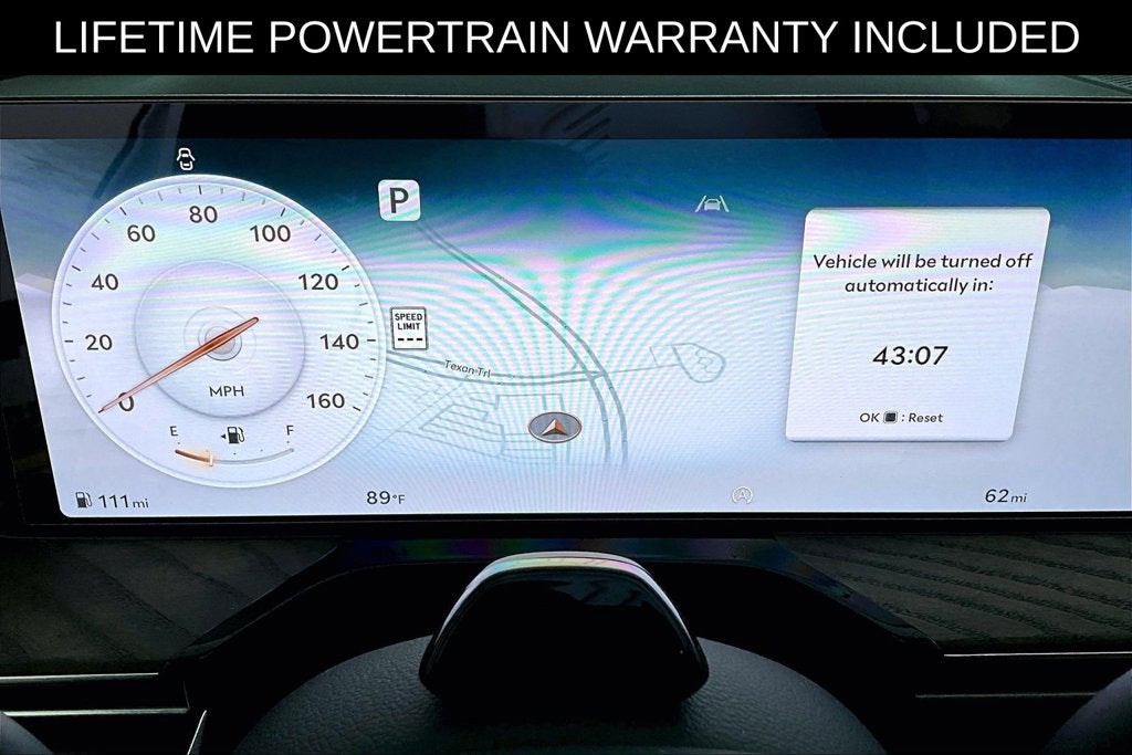 2026 Genesis GV80 2.5T PRESTIGE