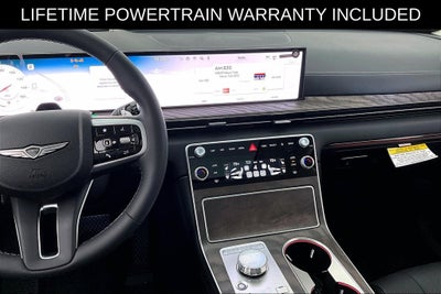 2026 Genesis GV80 2.5T PRESTIGE