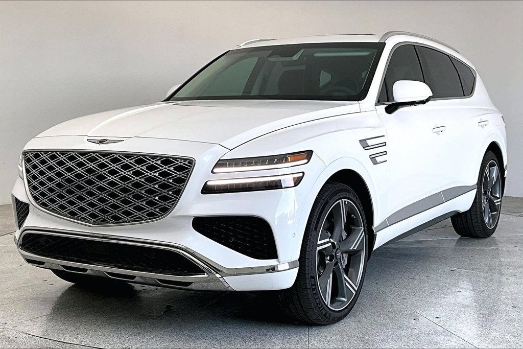 2026 Genesis GV80 2.5T PRESTIGE