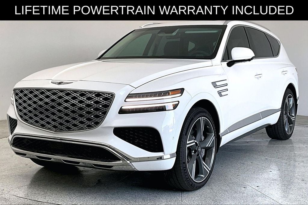 2026 Genesis GV80 2.5T PRESTIGE