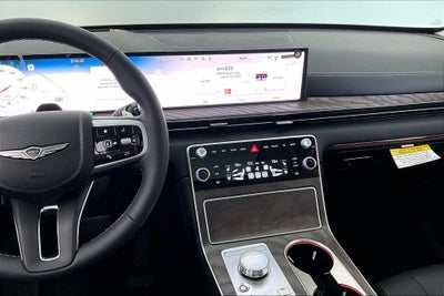 2026 Genesis GV80 2.5T PRESTIGE
