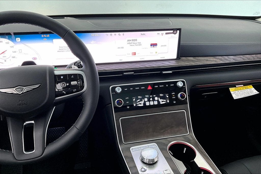2026 Genesis GV80 2.5T PRESTIGE