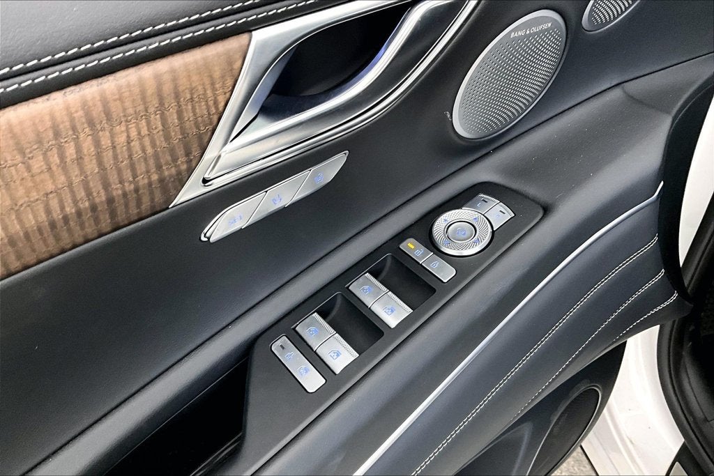 2026 Genesis GV80 2.5T PRESTIGE