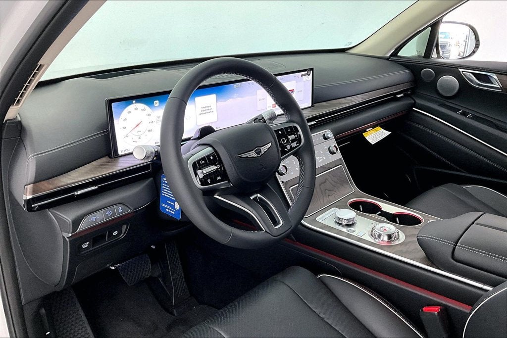2026 Genesis GV80 2.5T PRESTIGE