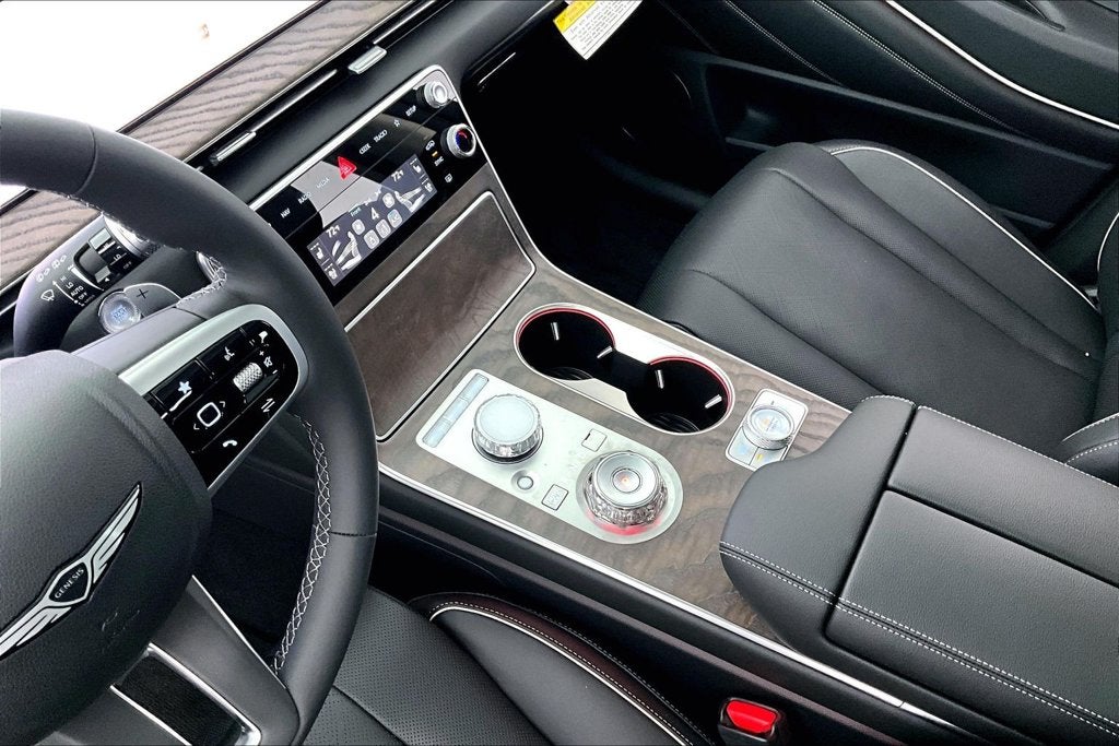 2026 Genesis GV80 2.5T PRESTIGE