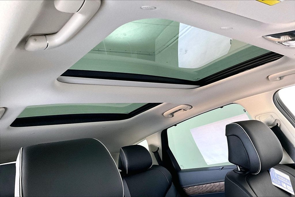 2026 Genesis GV80 2.5T PRESTIGE