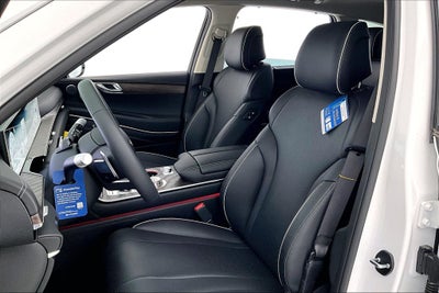 2026 Genesis GV80 2.5T PRESTIGE