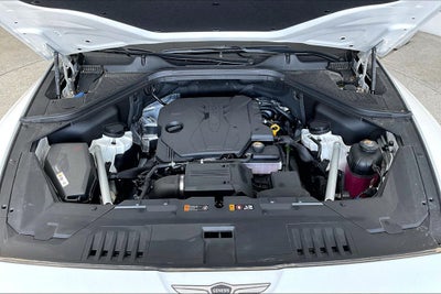 2026 Genesis GV80 2.5T PRESTIGE