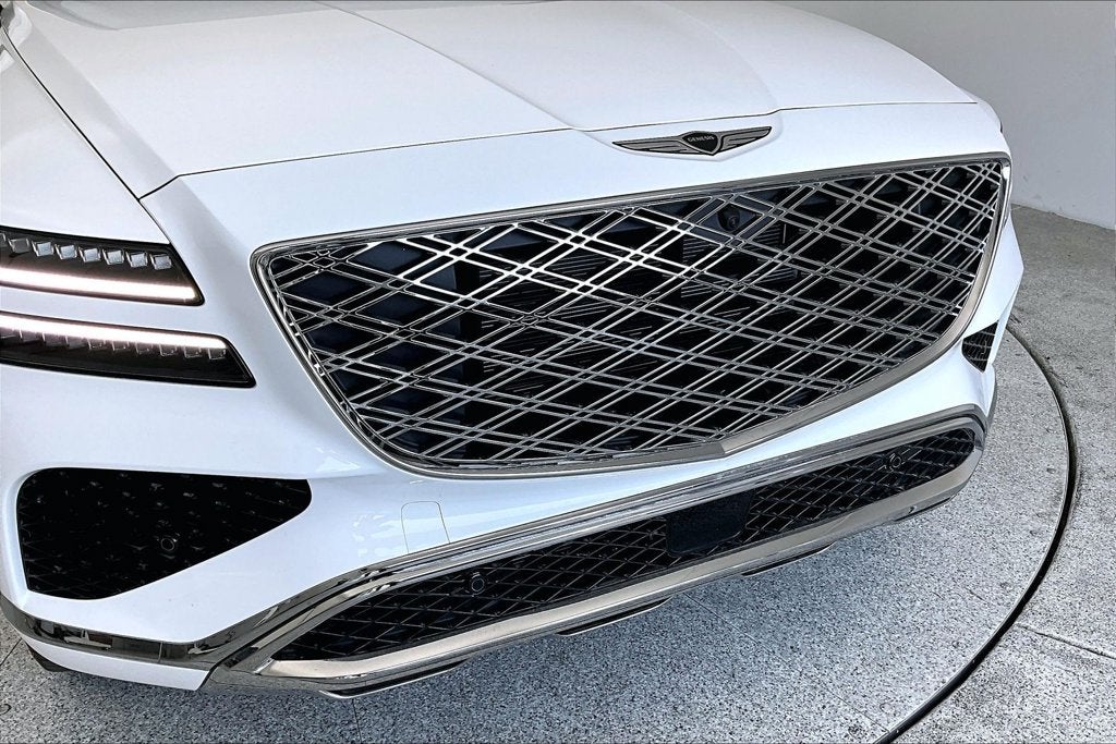 2026 Genesis GV80 2.5T PRESTIGE