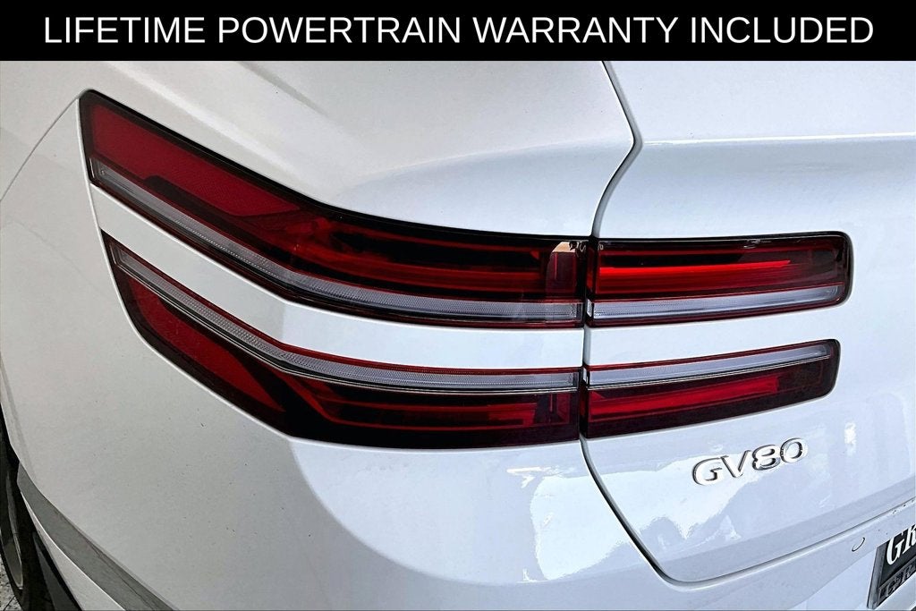 2026 Genesis GV80 2.5T PRESTIGE