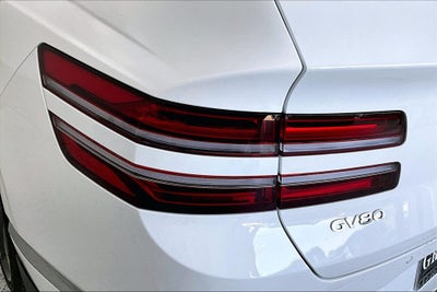2026 Genesis GV80 2.5T PRESTIGE