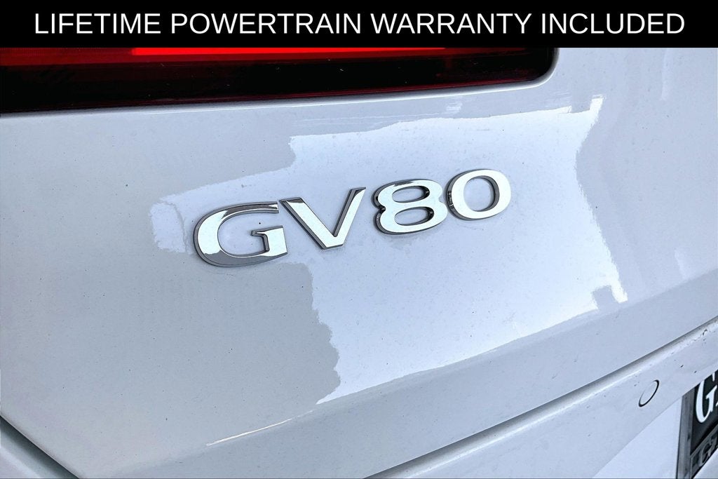 2026 Genesis GV80 2.5T PRESTIGE