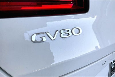 2026 Genesis GV80 2.5T PRESTIGE