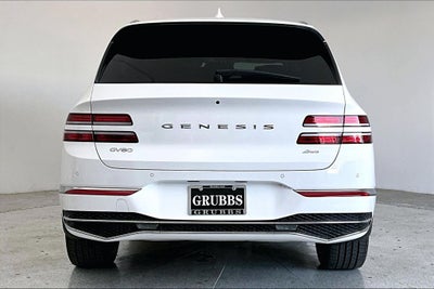 2026 Genesis GV80 2.5T PRESTIGE