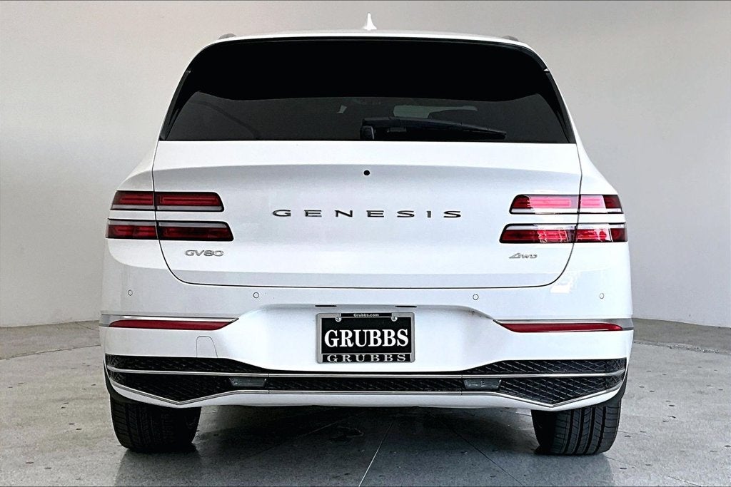 2026 Genesis GV80 2.5T PRESTIGE
