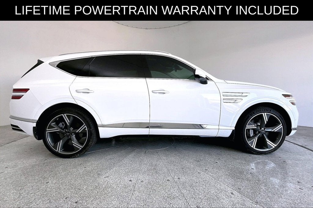 2026 Genesis GV80 2.5T PRESTIGE