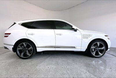 2026 Genesis GV80 2.5T PRESTIGE