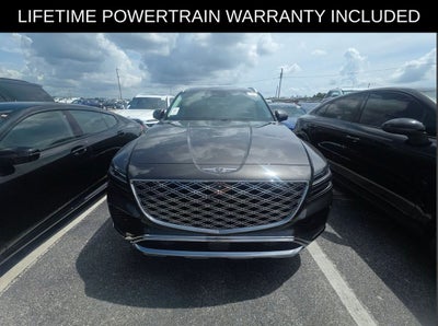 2025 Genesis GV80 2.5T Prestige