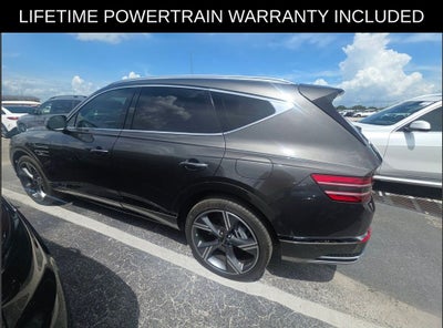 2025 Genesis GV80 2.5T Prestige