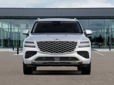 2027 Genesis GV80 2.5T Prestige