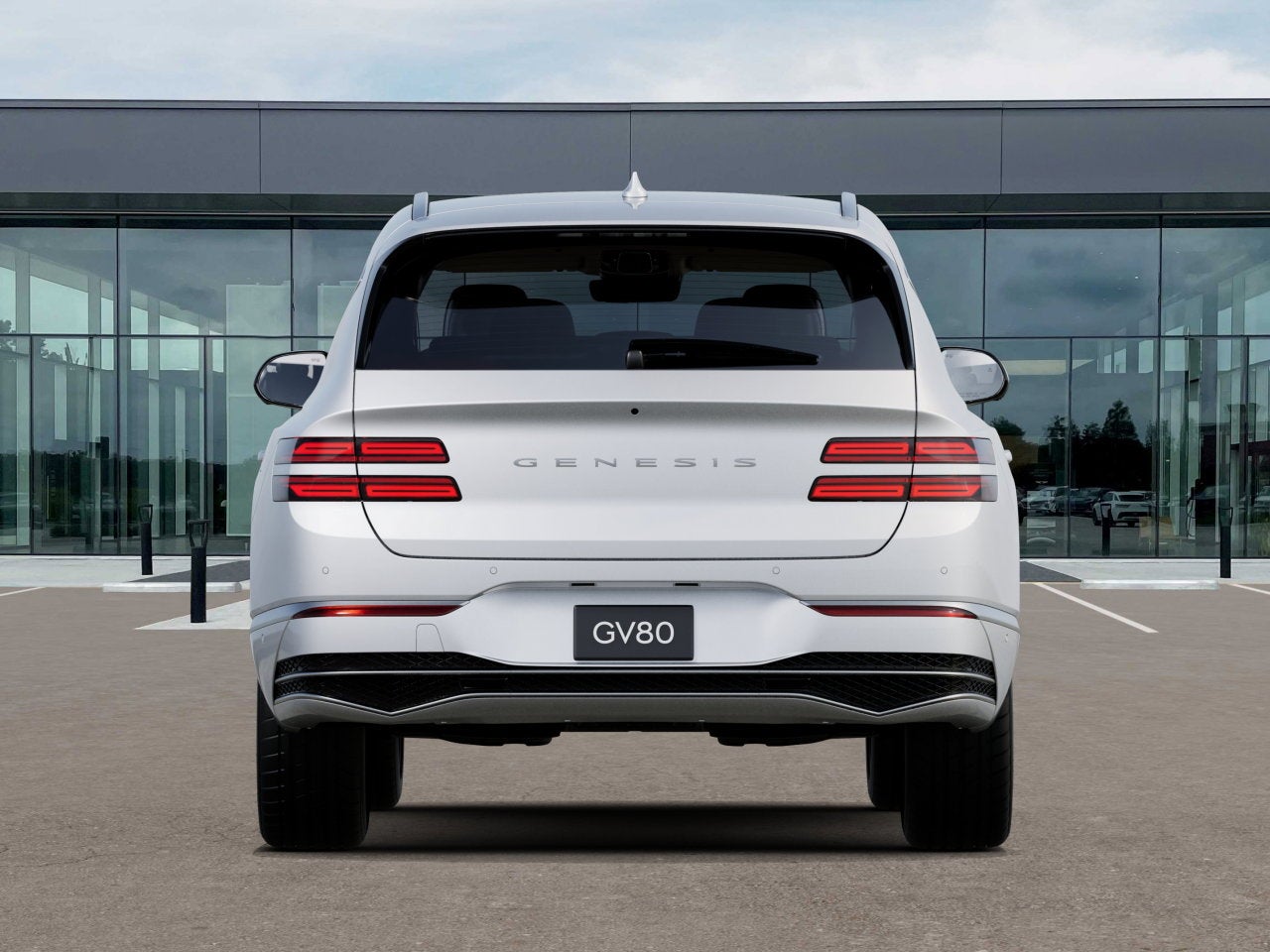 2027 Genesis GV80 2.5T Prestige